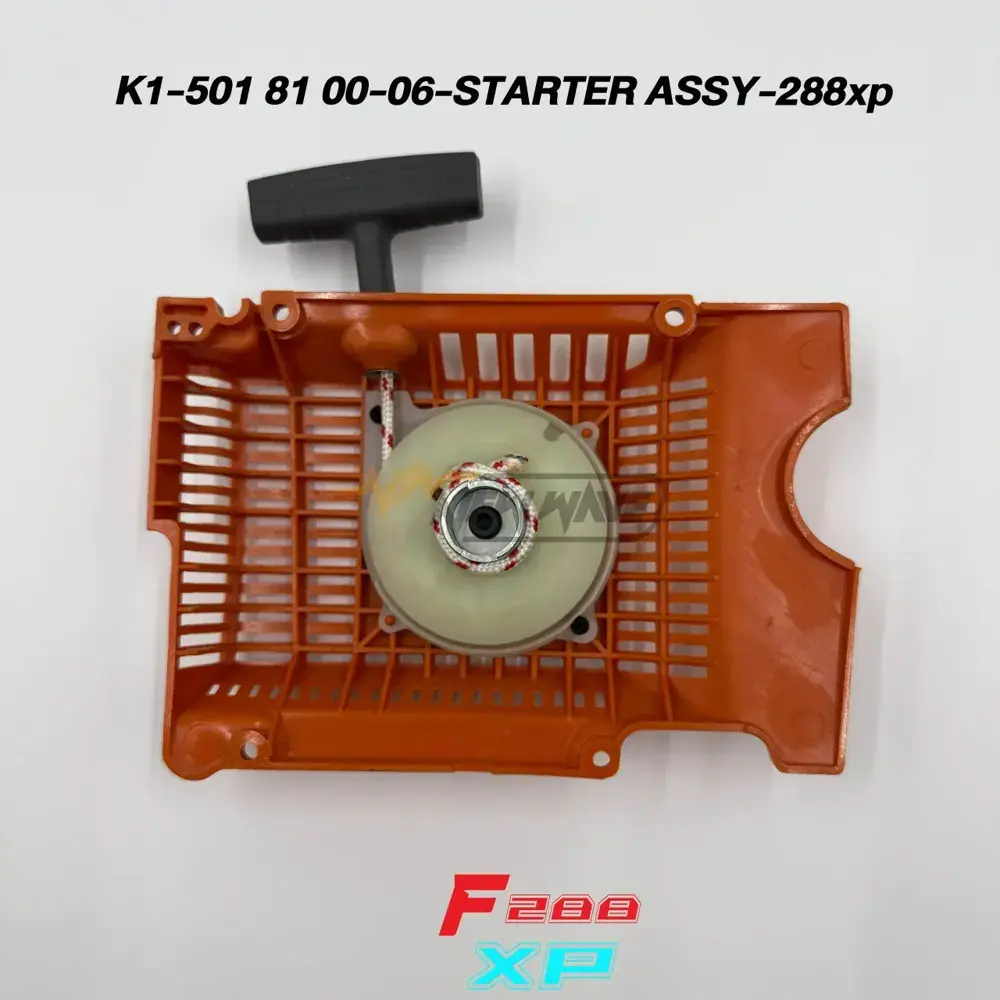 00289 STARTER ASSY 288XP K1