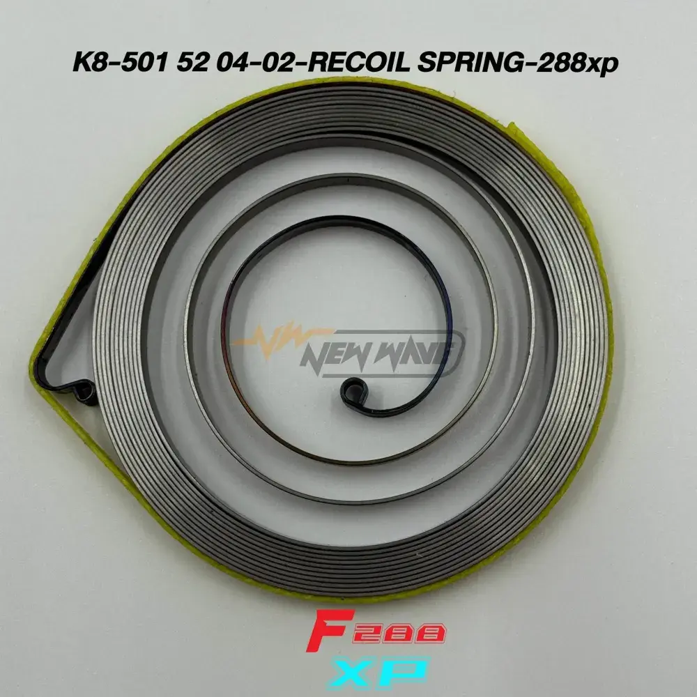 00302 RECOIL SPRING 288XP K8