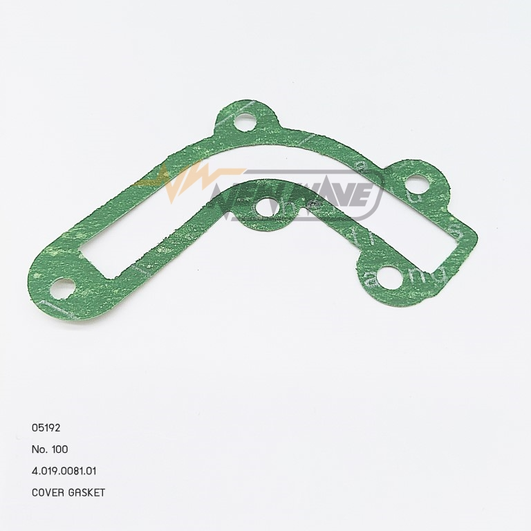 05192 COVER GASKET ATOM NO.100 #ใช้ 2 ชิ้น