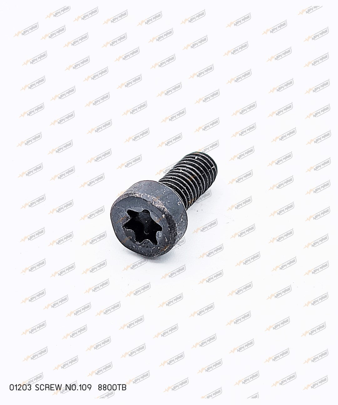 01203 SCREW NO.109 8800TB - GUCUT