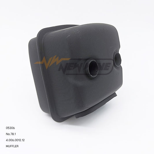 05306 No.78.1 MUFFLER MINI-ONE