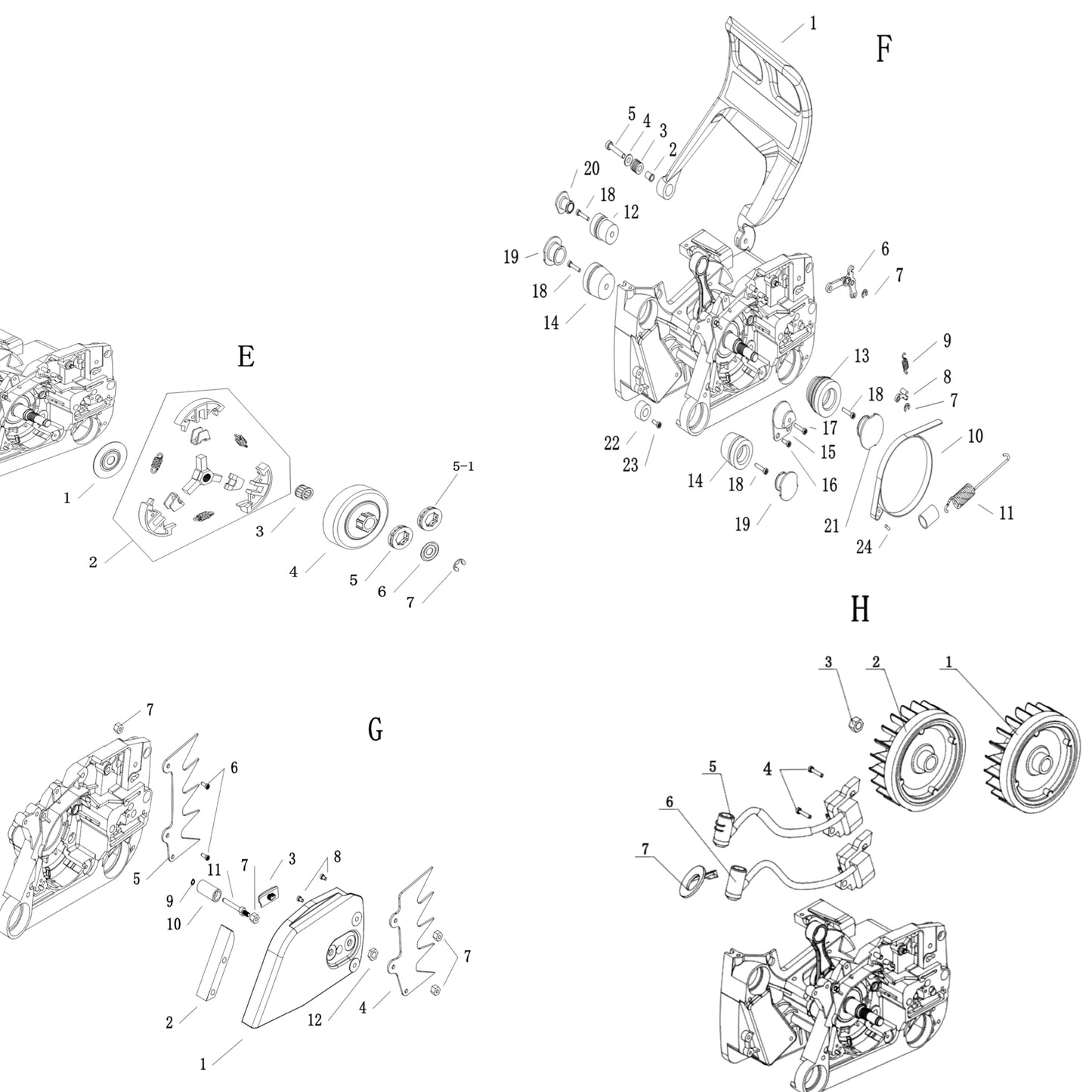 05530 Pan head self-tapping screw (IS-P4×18) 9800 M11