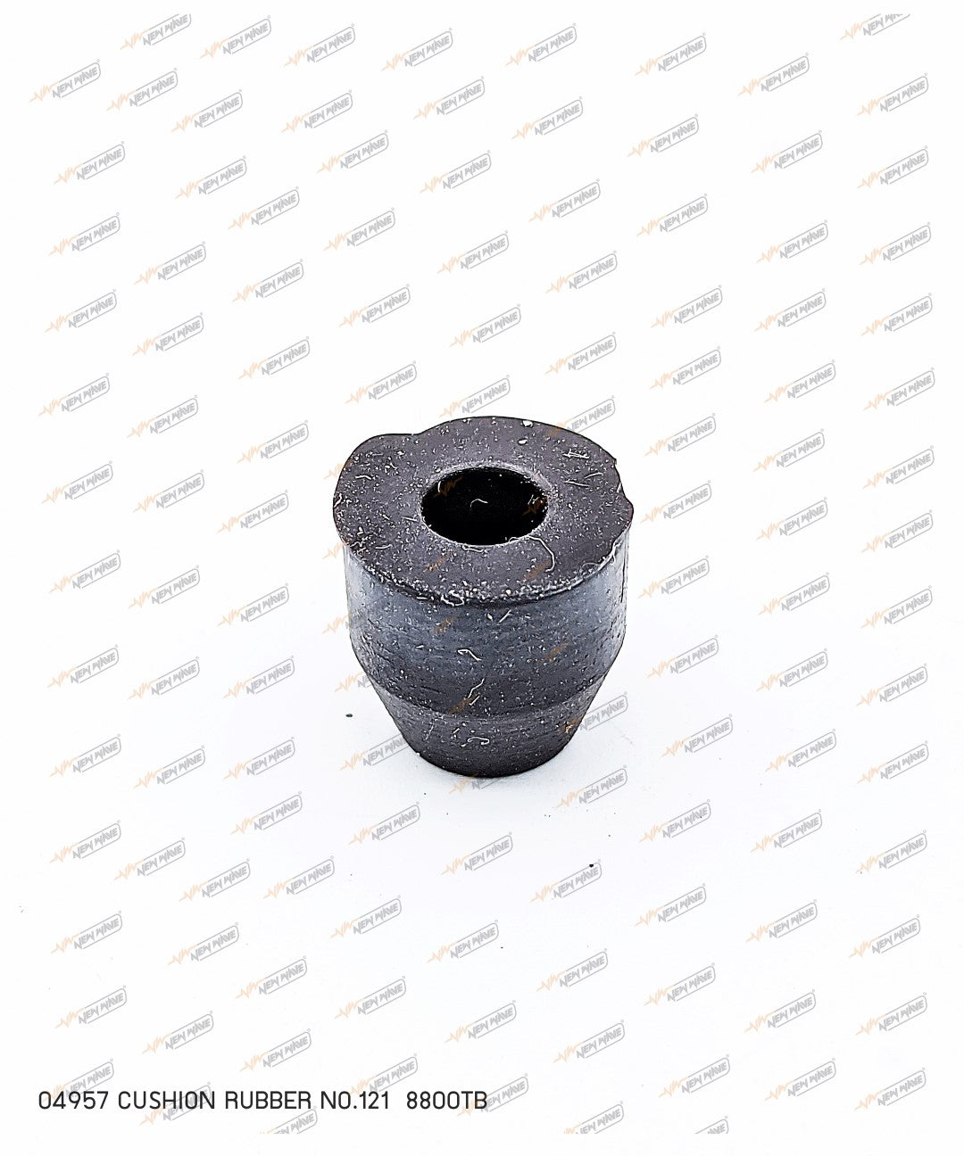 04957 CUSHION RUBBER NO.121 8800TB