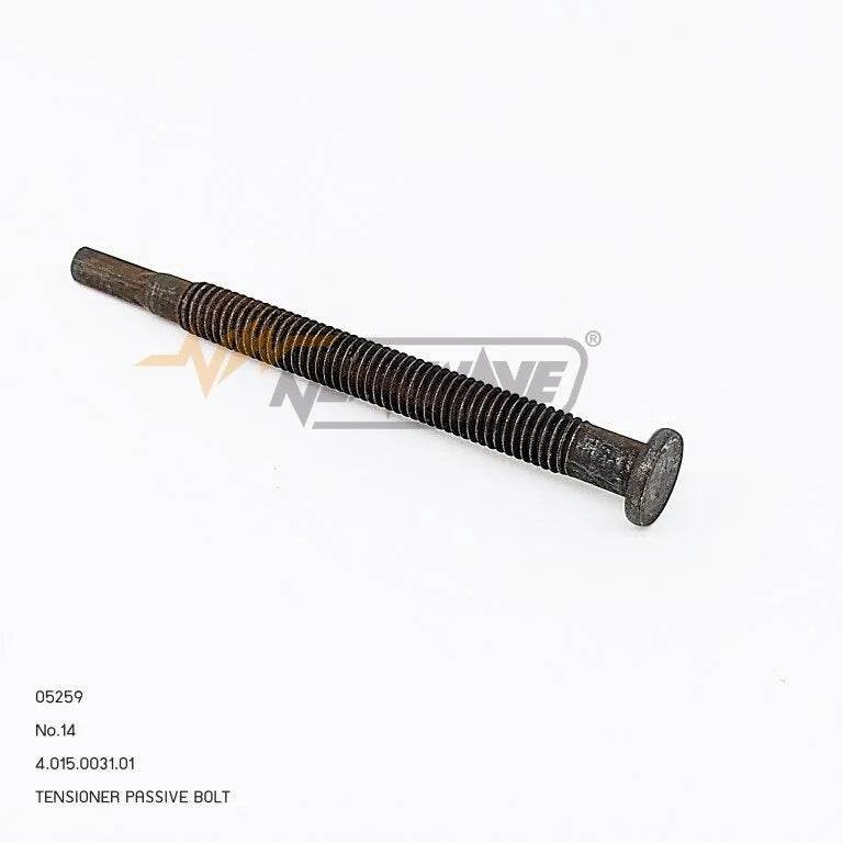 05259 No.14 TENSIONER PASSIVE BOLT Mini-one - GUCUT