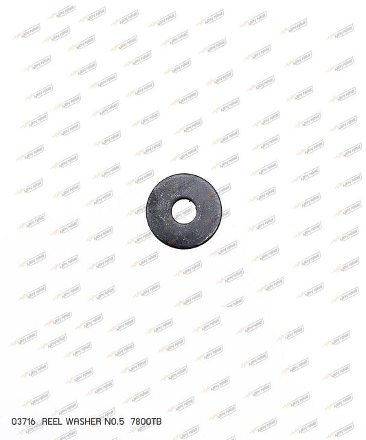 03716 REEL WASHER NO.5 7800TB - GUCUT