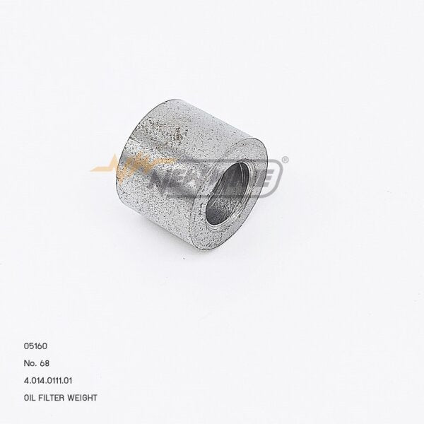 05160 OIL FILTER WEIGHT No.68 Atom