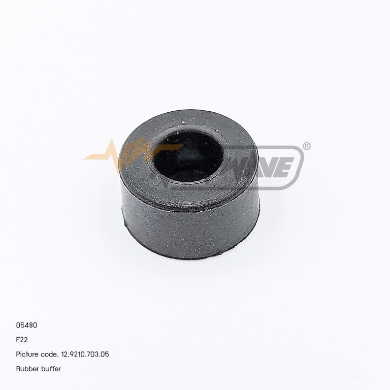 05480 Rubber buffer F22 9800 Super