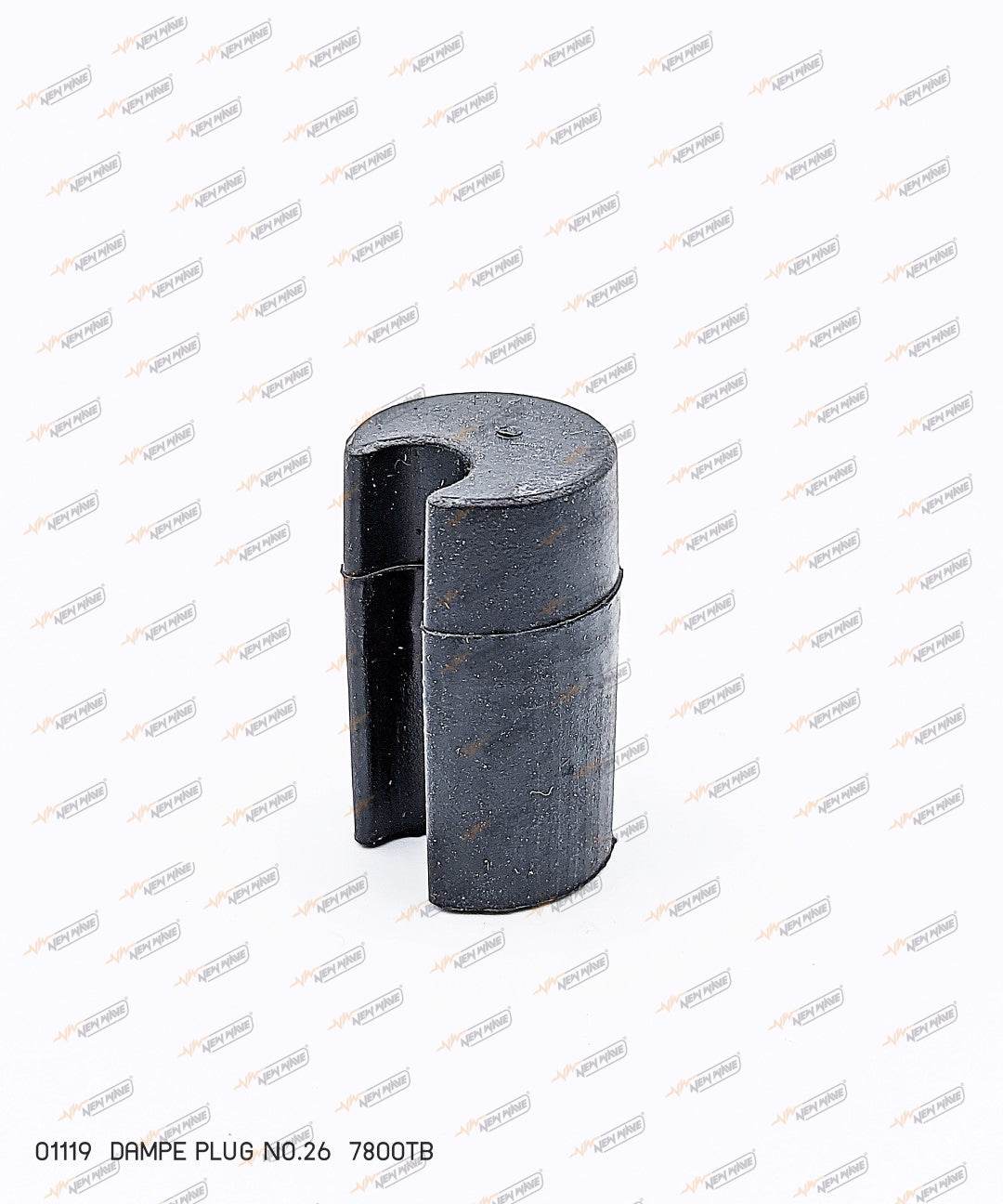 01119 DAMPE PLUG NO.26 7800TB - GUCUT