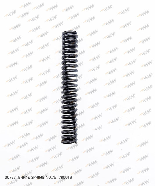 00737 BRAKE SPRING NO.76 7800TB - GUCUT