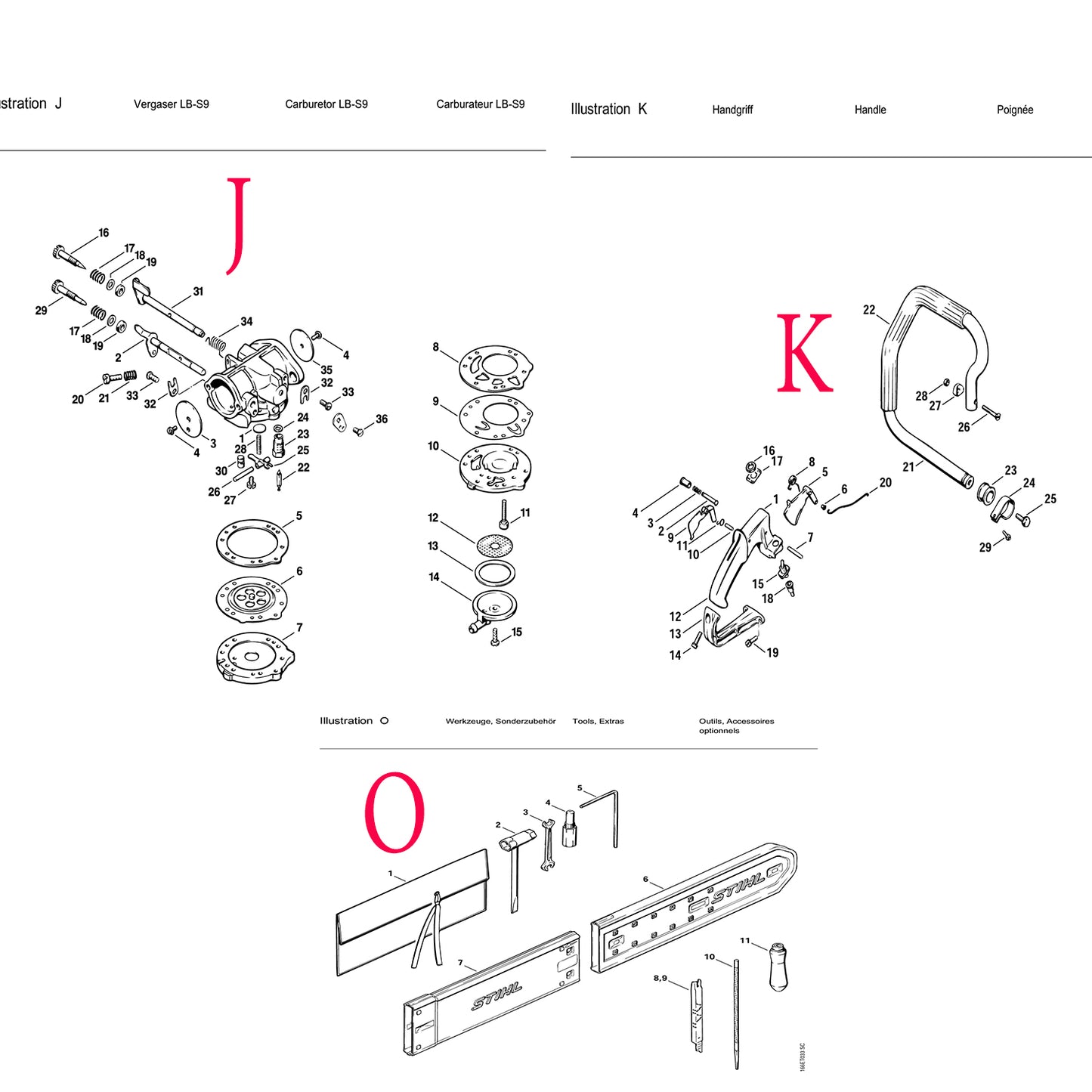 00407 ทองขาว Precision MS070 - GUCUT