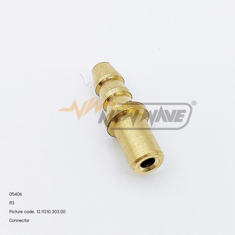 05406 Connector 9800 A3 - GUCUT