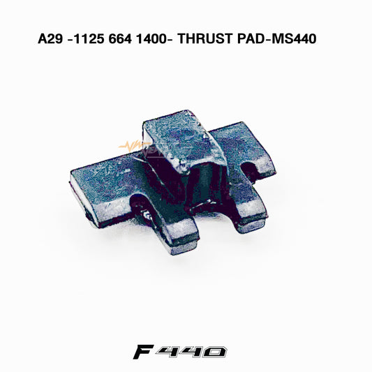 05746 THRUST PAD A29 MS440