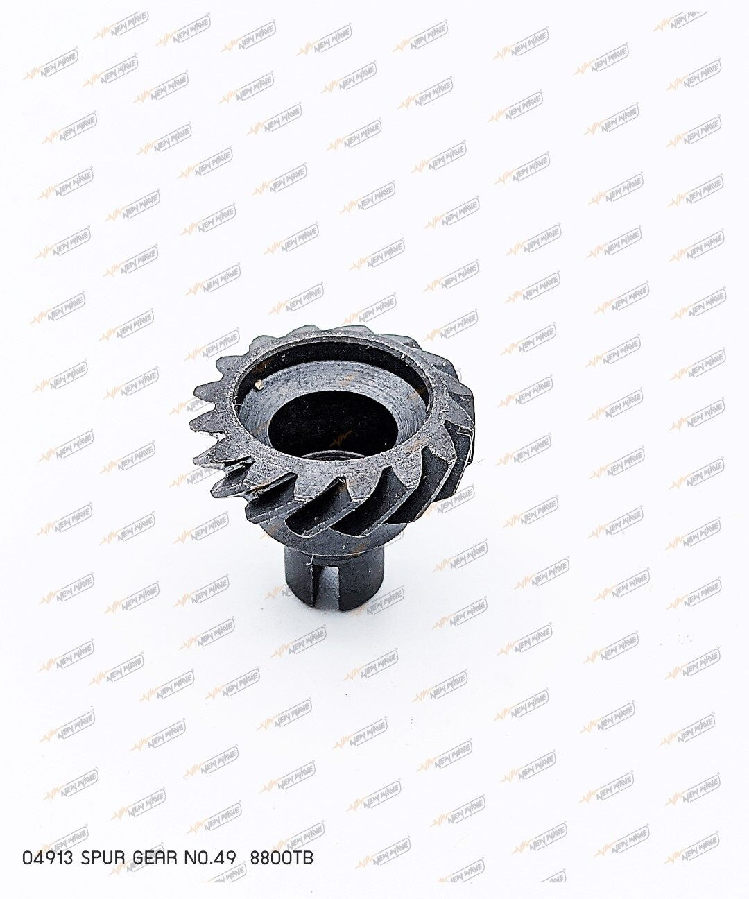 04913 SPUR GEAR 8800TB NO.49 - GUCUT