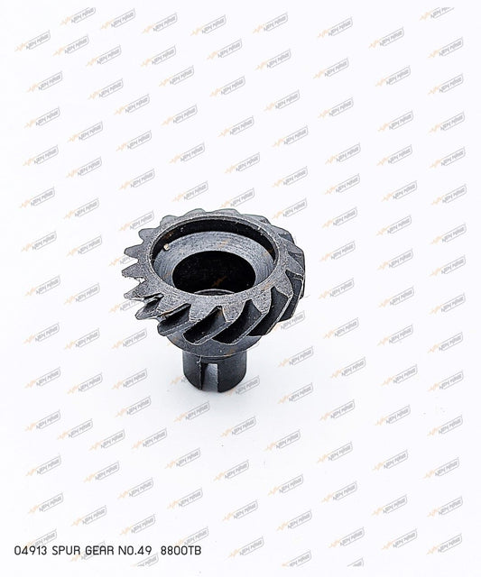 04913 SPUR GEAR NO.49 8800TB