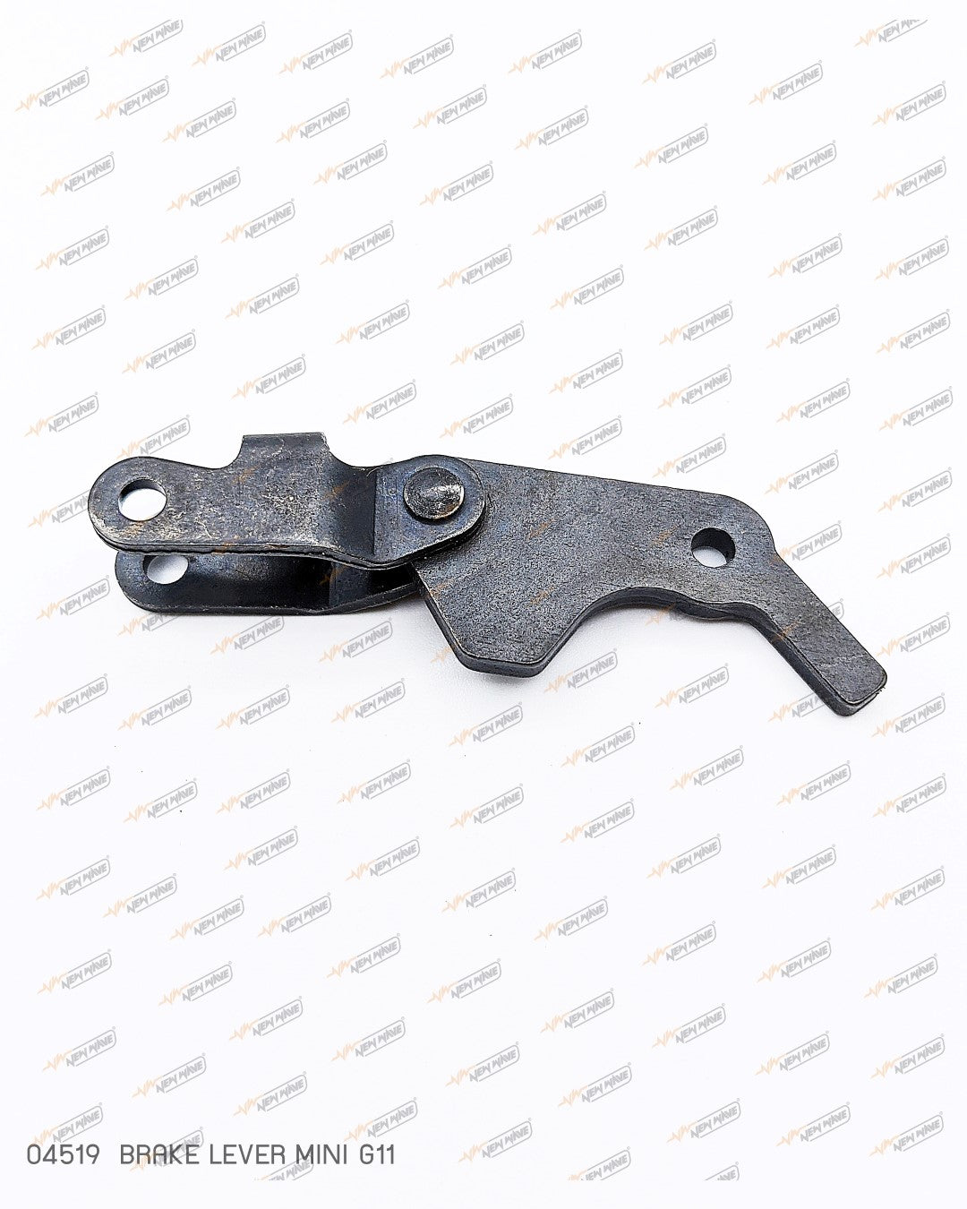 04519 BRAKE LEVER MINI G11 - GUCUT