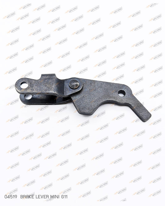 04519 BRAKE LEVER MINI G11