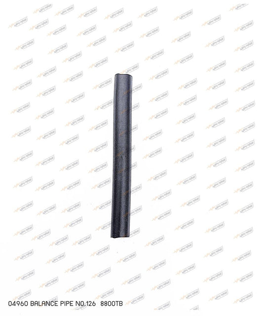 04960 BALANCE PIPE NO.126 8800TB