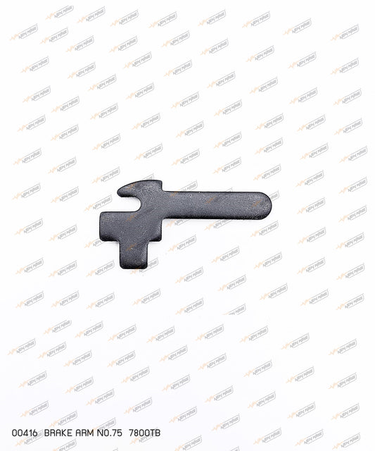 00416 BRAKE ARM NO.75 7800TB - GUCUT