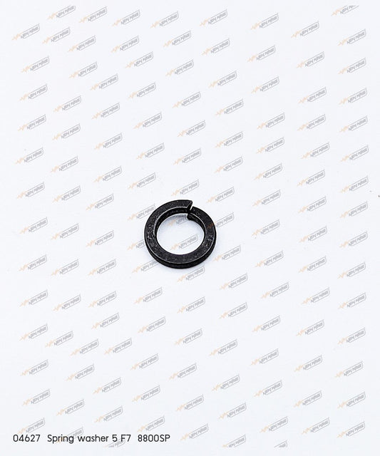 04627 Spring washer 5 F7 8800SP