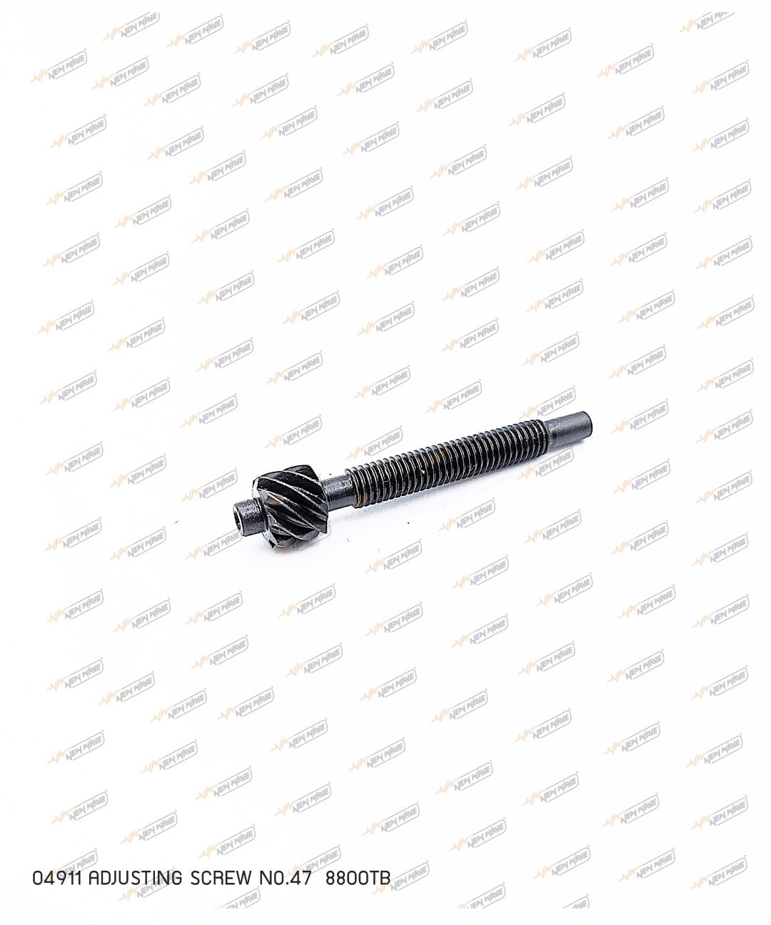 04911 ADJUSTING SCREW NO.47 8800TB - GUCUT