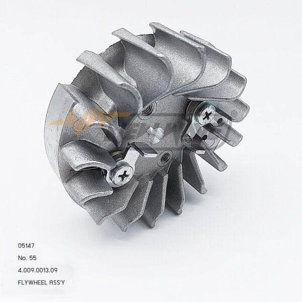 05147 FLYWHEEL ASS'Y No.55 Atom - GUCUT