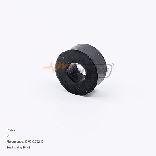 05447 Sealing ring (B4×2) 9800 D1