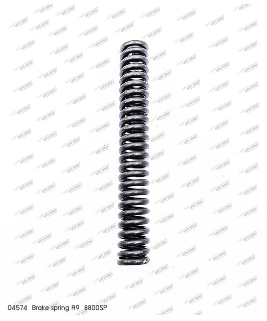 04574 Brake spring 8800SP A9 - GUCUT