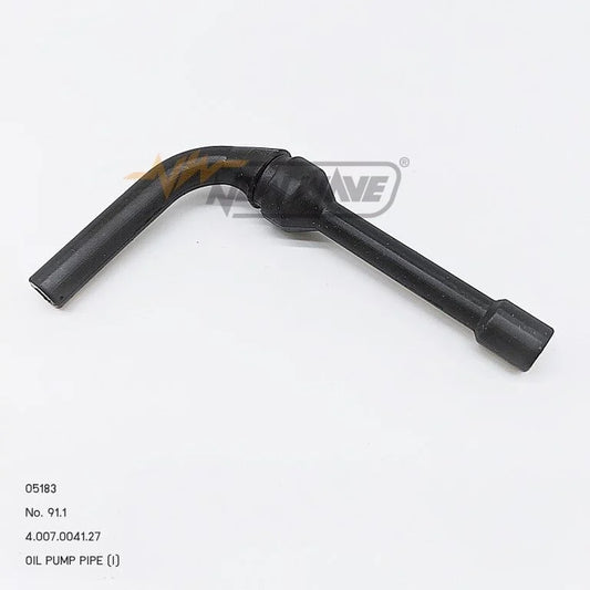 05183 OIL PUMP PIPE(I) NO.91.1 ATOM