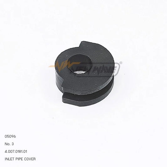 05096 INLET PIPE COVER NO.3 ATOM