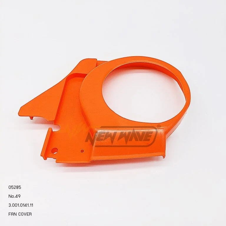 05285 No.49 FAN COVER MINI-ONE - GUCUT