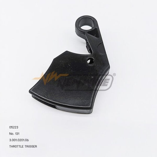 05223 THROTTLE TRIGGER (BLACK) No.131 Atom