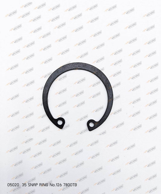 05020 SNAP RING 35 No.126 7800TB - GUCUT