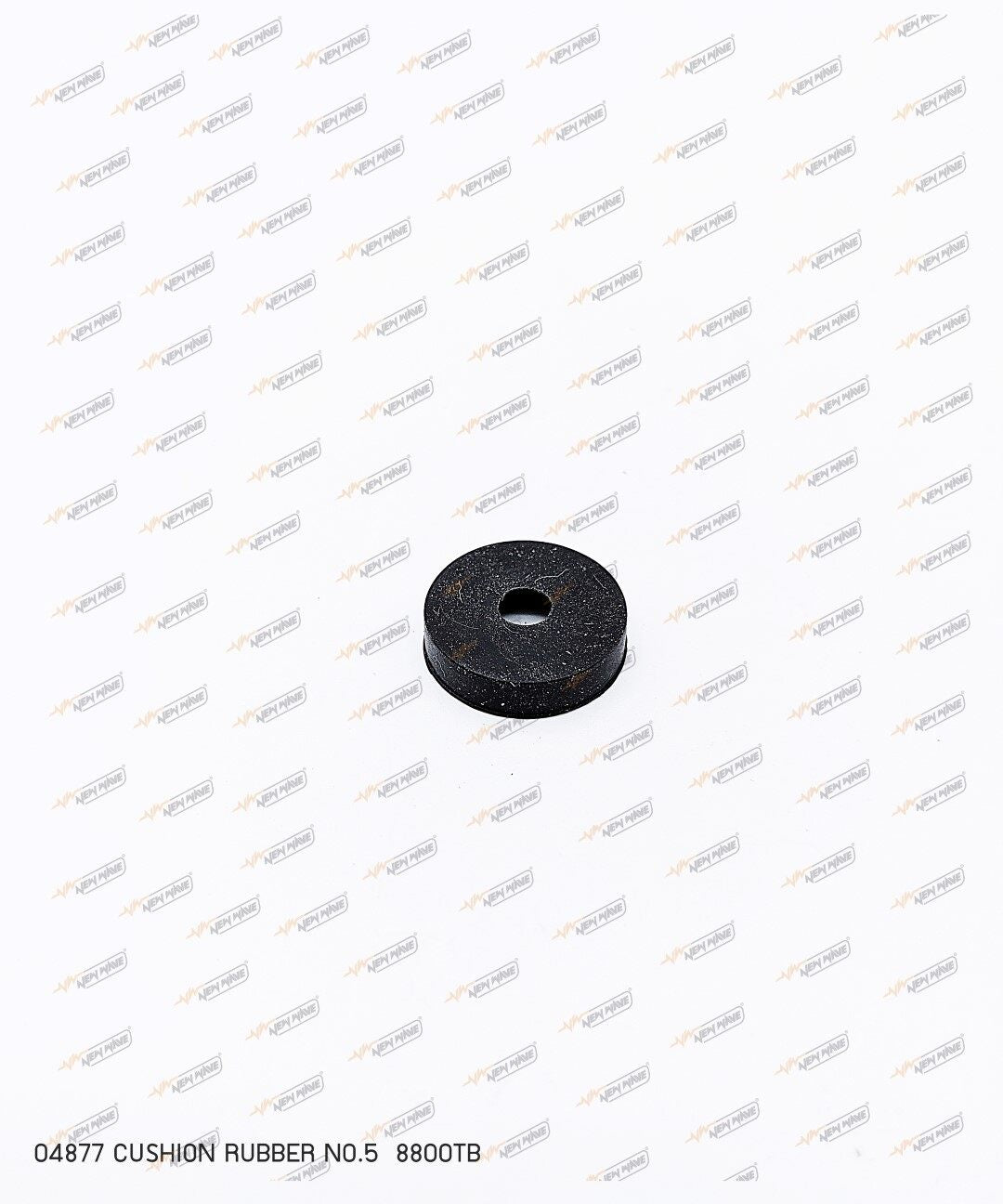 04877 CUSHION RUBBER NO.5 8800TB