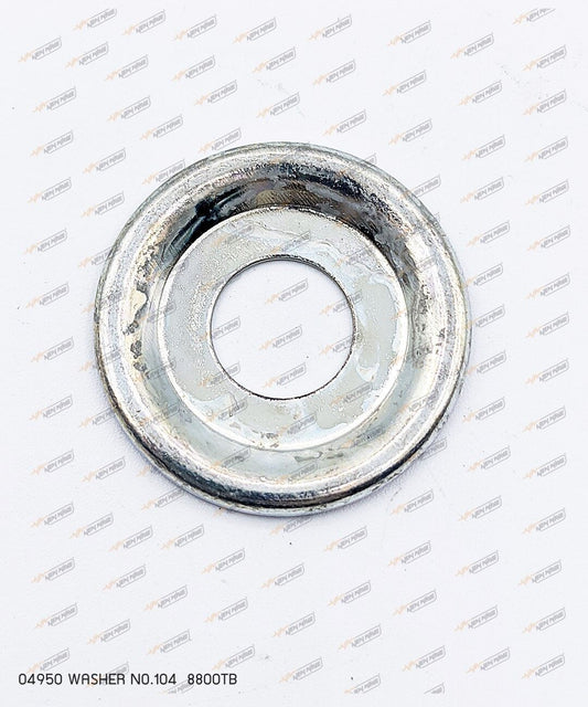 04950 WASHER 8800TB NO.104