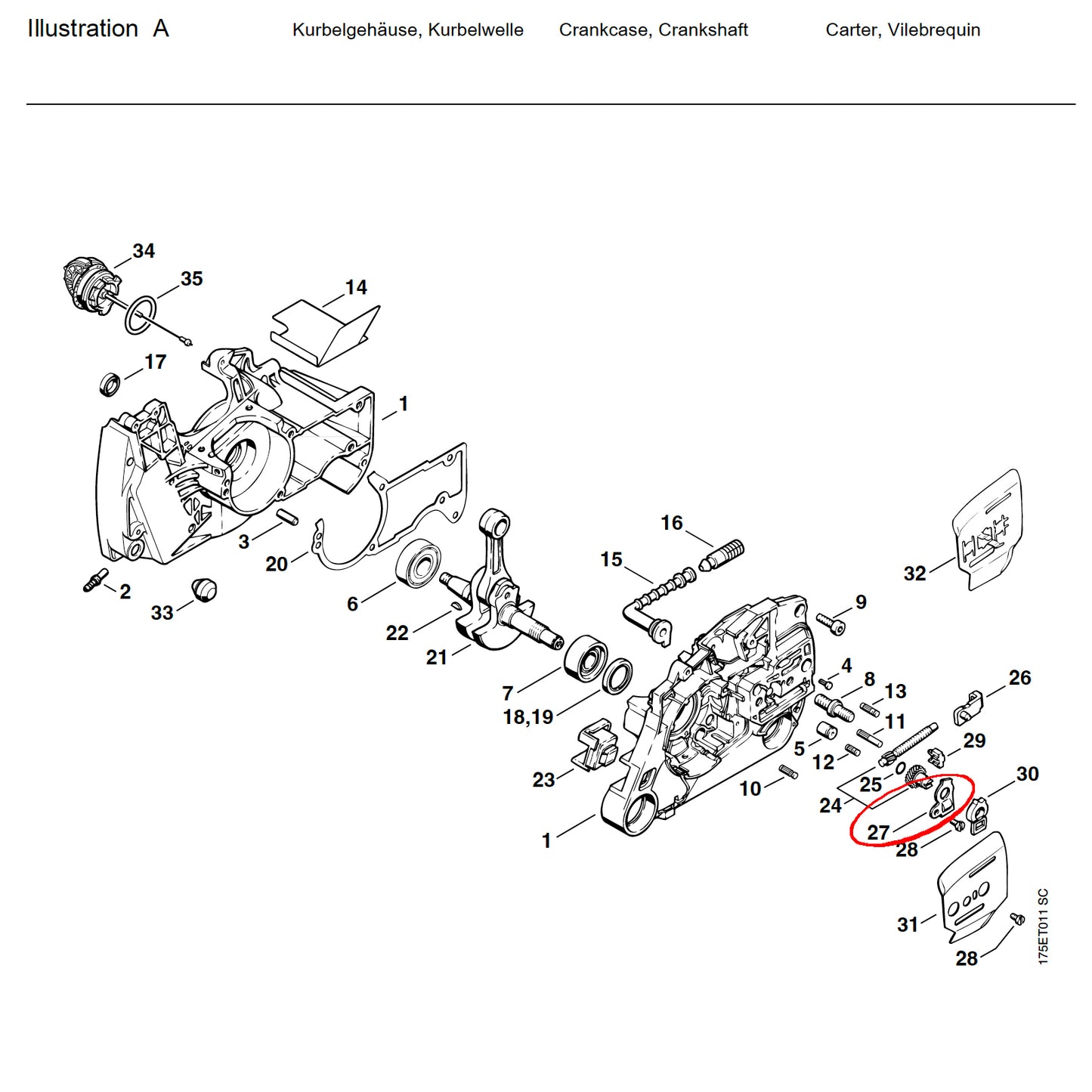 05744 COVER PLATE A27 MS440