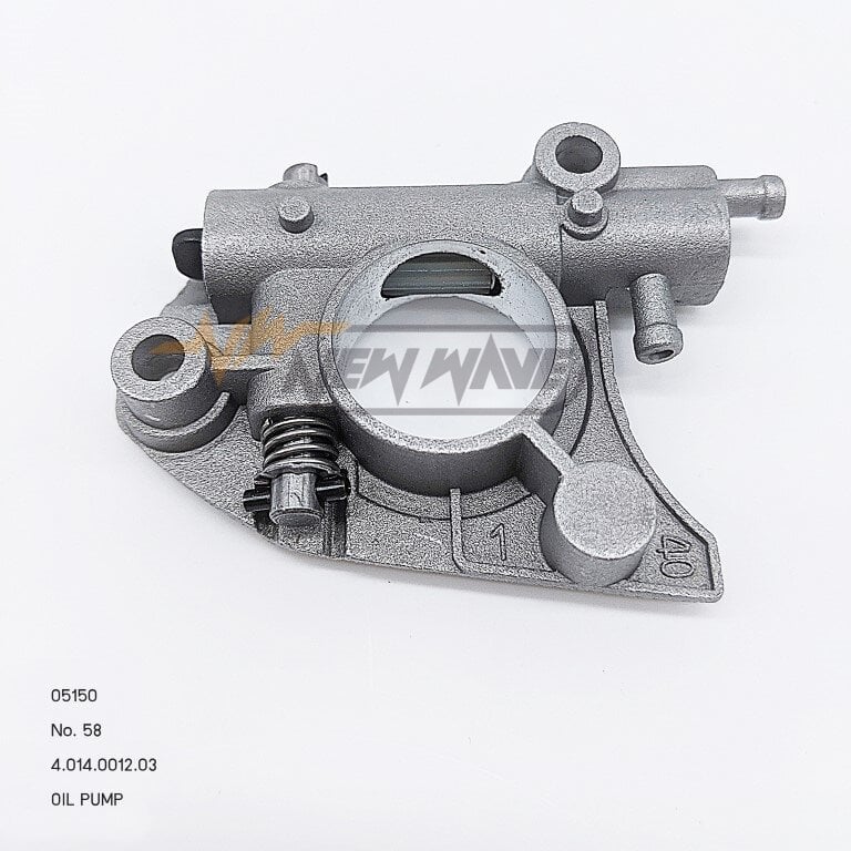 05150 OIL PUMP NO.58 ATOM