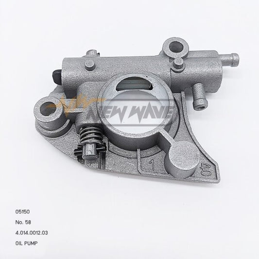 05150 OIL PUMP ATOM no.58