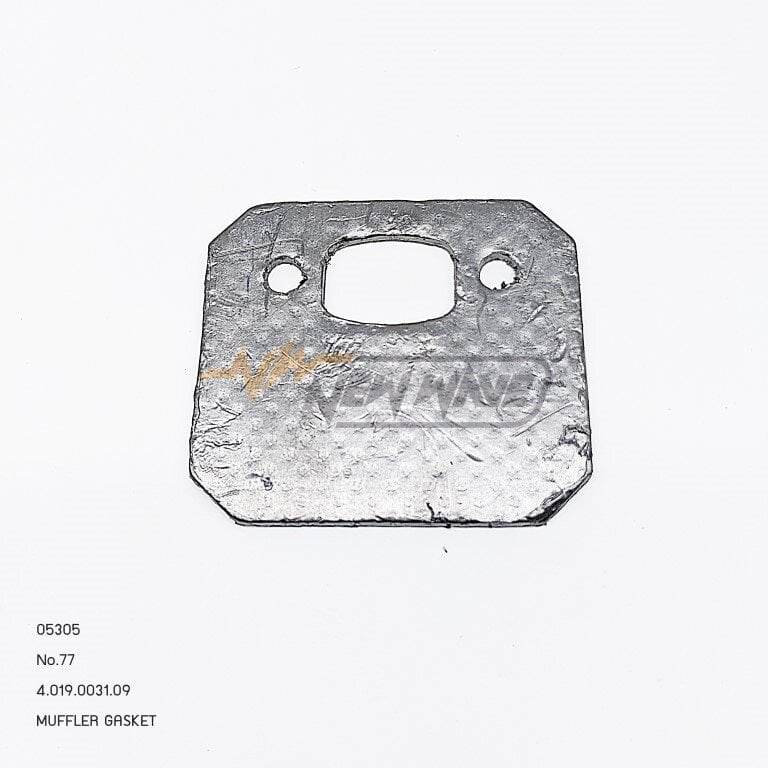 05305 No.77 MUFFLER GASKET MINI-ONE - GUCUT