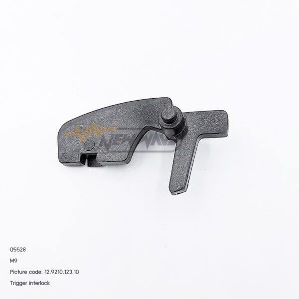 05528 Trigger interlock 9800 M9