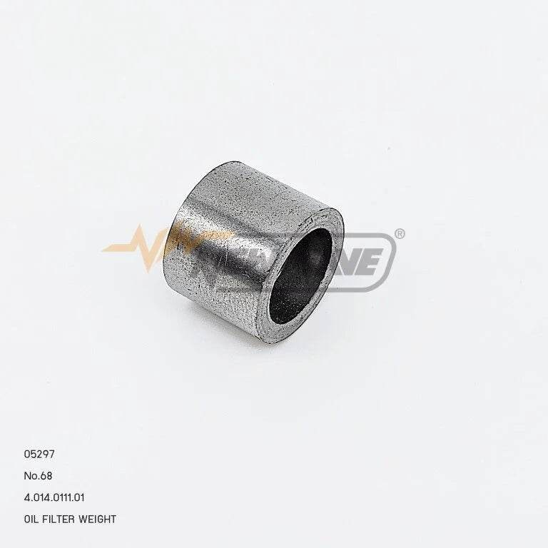 05297 No.68 OIL FILTER WEIGHT MINI-ONE - GUCUT